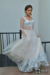 Anu Emmanuel at Kittu Unnaadu Jagratha Movie Gummadikaya Function